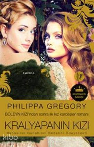 Kralyapanın Kızı - Kitapiks.com