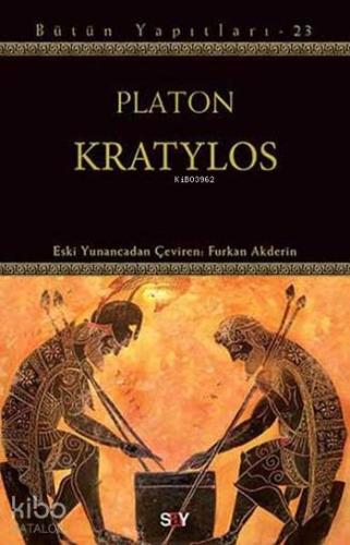 Kratylos; Bütün Yapıtları - 23