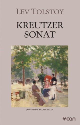 Kreutzer Sonat - Kitapiks.com