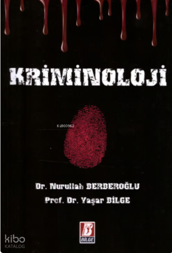 Kriminoloji