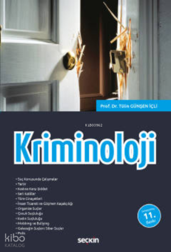 Kriminoloji