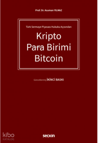 Kripto Para Birimi Bitcoin