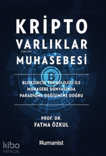 Kripto Varlıklar Muhasebesi