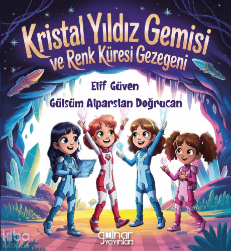 Kristal Yıldız Gemisi ve Renk Küresi Gezegeni