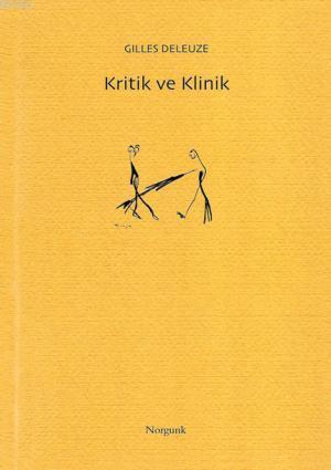 Kritik ve Klinik - Kitapiks.com