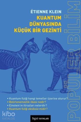 Kuantum Dünyasında Küçük Bir Gezinti
