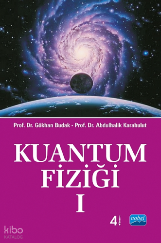 Kuantum Fiziği I