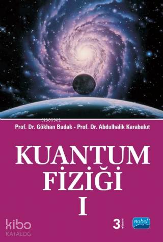 Kuantum Fiziği I