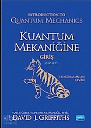 Kuantum Mekaniğine Giriş - Kitapiks.com