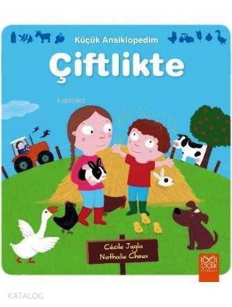 Küçük Ansiklopedim - Çiftlikte