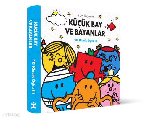 Küçük Bay ve Bayanlar;10 Klasik Öykü