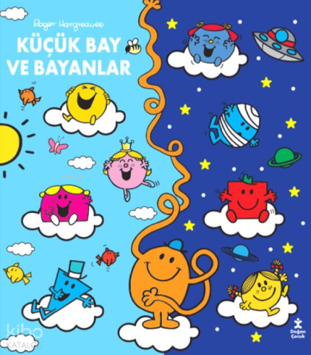 Küçük Bay ve Bayanlar;Gündüzden Geceye 10 Öykü