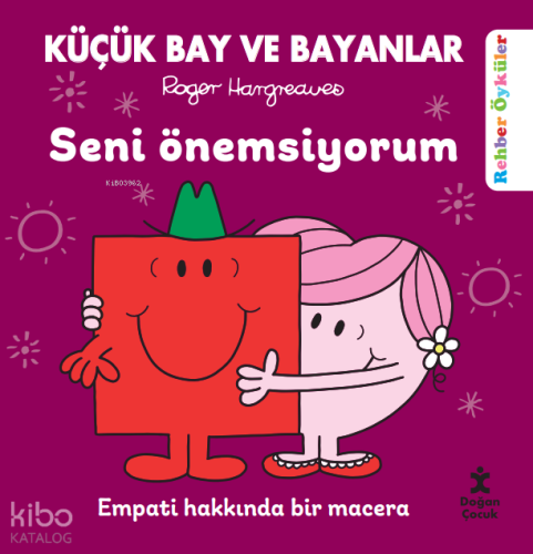 Küçük Bay ve Bayanlar;Seni Önemsiyorum
