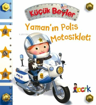 Küçük Beyler Yamanın Polis Motosikleti