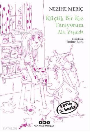 Küçük Bir Kız Tanıyorum Altı Yaşında