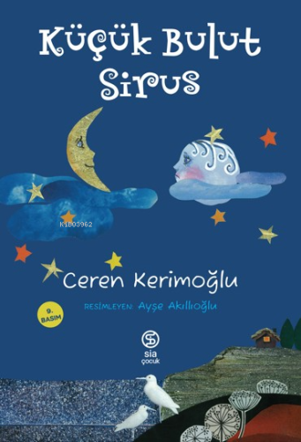 Küçük Bulut Sirus - Kitapiks.com