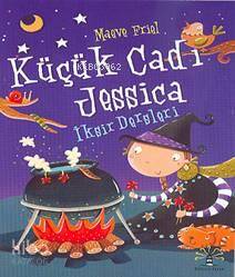 Küçük Cadı Jessica|iksir Dersleri - Kitapiks.com