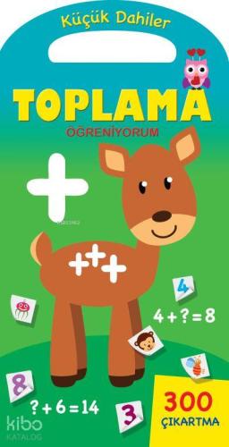 Küçük Dahiler Toplamayı Öğreniyorum