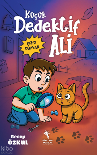 Küçük Dedektif Ali