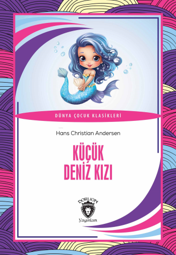 Küçük Deniz Kızı - Kitapiks.com