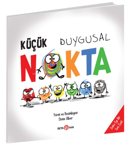 Küçük Duygusal Nokta - Kitapiks.com