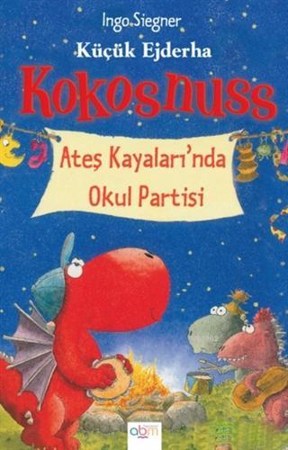 Küçük Ejderha Kokosnuss: Ateş Kayalıkları'nda Okul Partisi