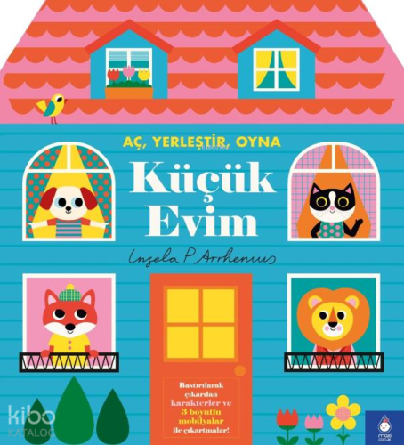 Küçük Evim (Ciltli)