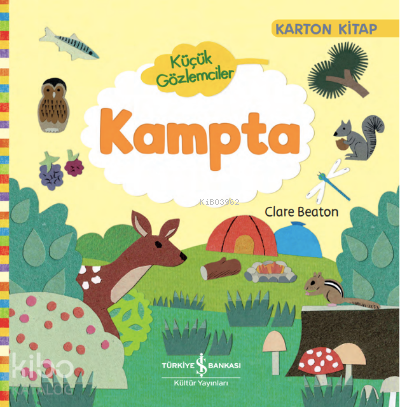Küçük Gözlemciler- Kampta