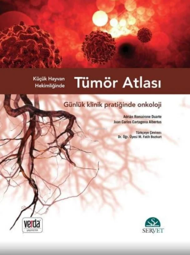 Küçük Hayvan Hekimliğinde Tümör Atlası