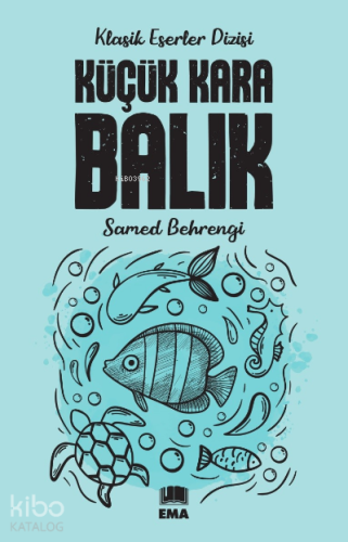 Küçük Kara Balık - Kitapiks.com