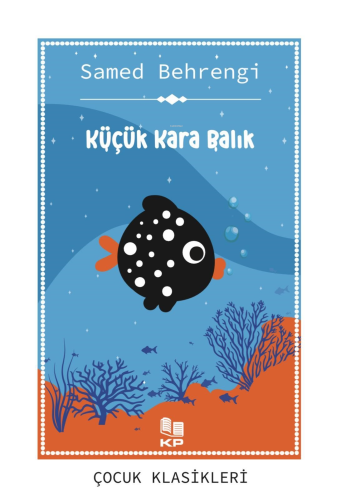 Küçük Kara Balık - Kitapiks.com