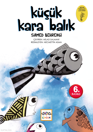 Küçük Kara Balık