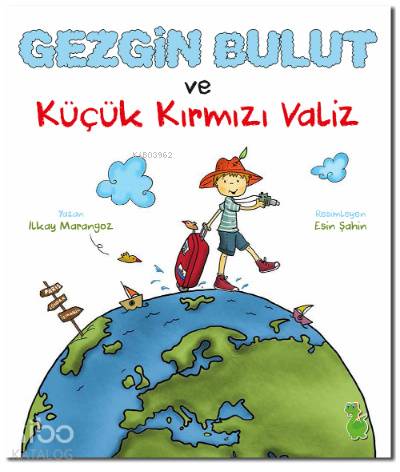 Küçük Kırmızı Valiz