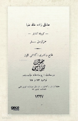 Küçük Kitablar (Osmanlıca)