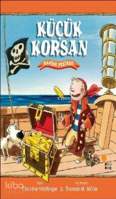 Küçük Korsan Hazine Peşinde - Kitapiks.com