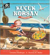 Küçük Korsan; İşbaşında - Kitapiks.com