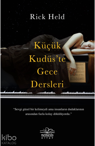 Küçük Kudüs’te Gece Dersleri - Kitapiks.com