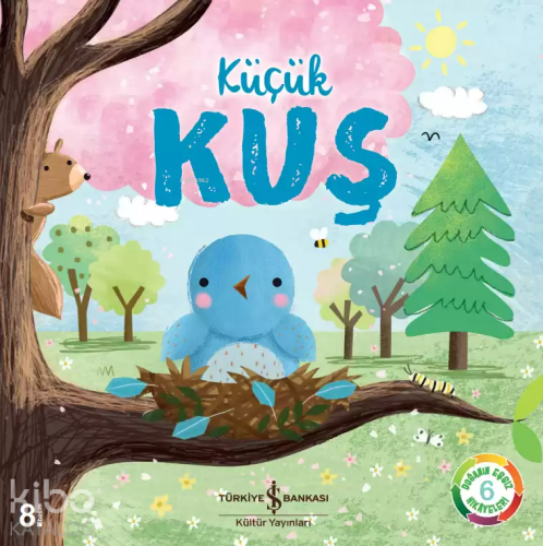 Küçük Kuş - Kitapiks.com