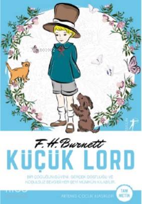 Küçük Lord - Kitapiks.com