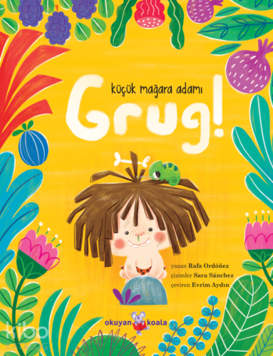 Küçük Mağara Adamı Grug!