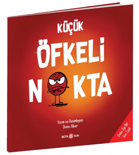Küçük Öfkeli Nokta - Kitapiks.com