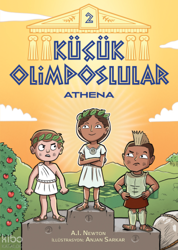 Küçük Olimposlular - Athena