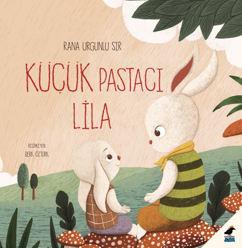 Küçük Pastacı Lila - Kitapiks.com
