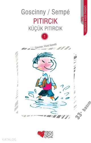 Küçük Pıtırcık - Kitapiks.com