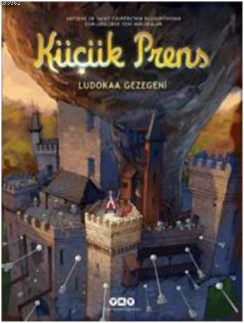 Küçük Prens 12 Ludokaa Gezegeni