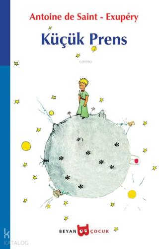 Küçük Prens (Beyaz)