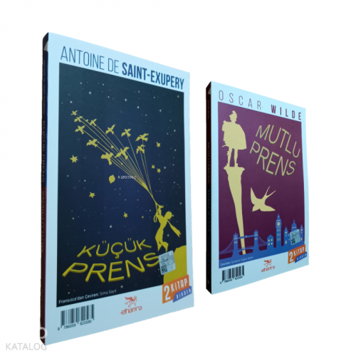 Küçük Prens-Mutlu Prens