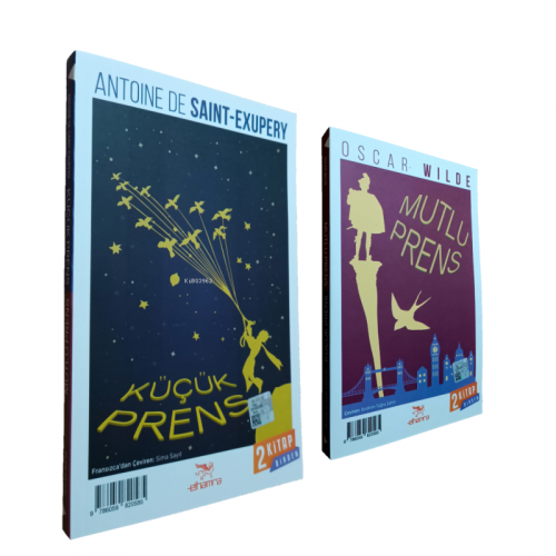 Küçük Prens-Mutlu Prens - Kitapiks.com