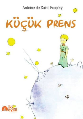 Küçük Prens - Kitapiks.com