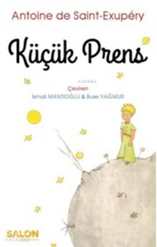 Küçük Prens - Kitapiks.com